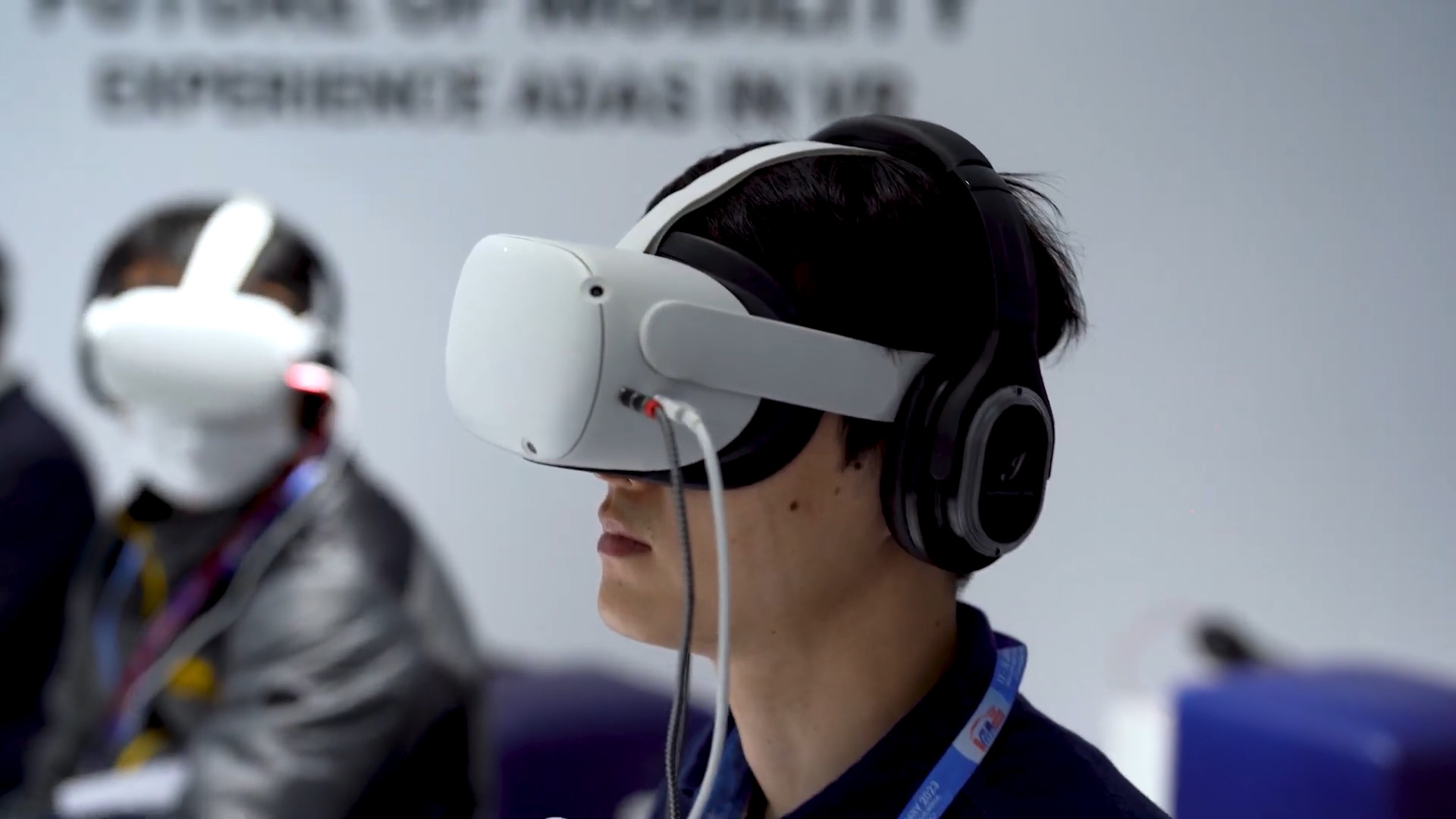 How Virtual Reality works